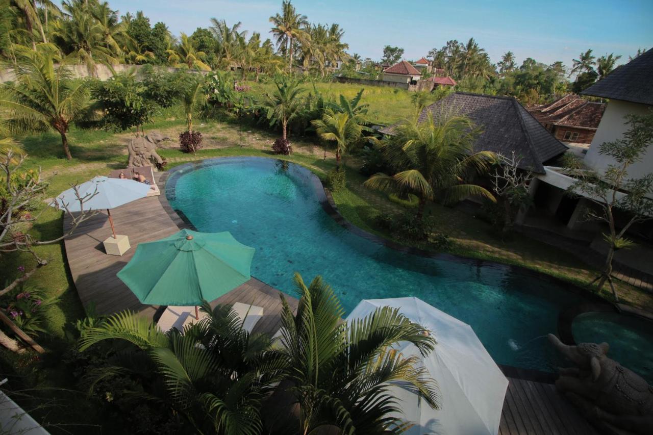 Hotel Queen At Gunung Sari Ubud