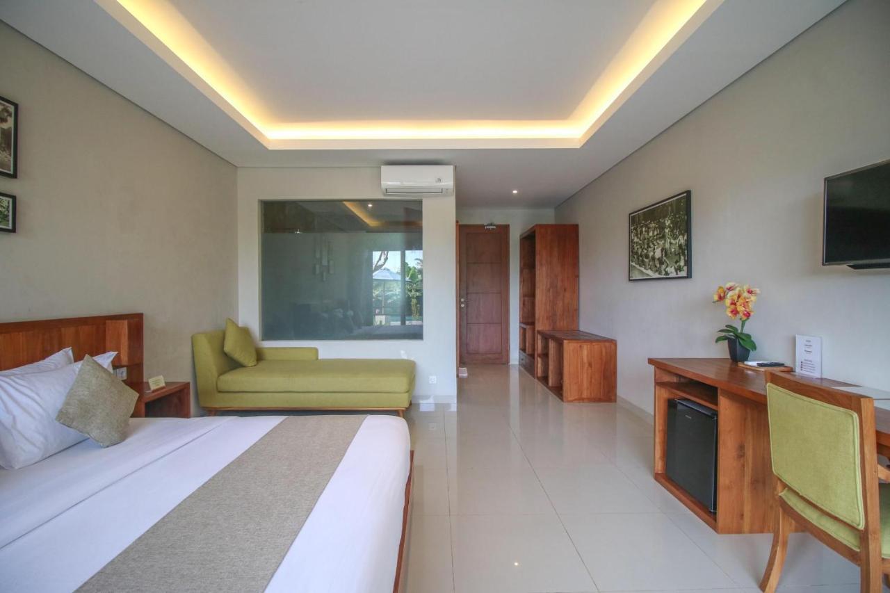 Hotel Queen At Gunung Sari Ubud