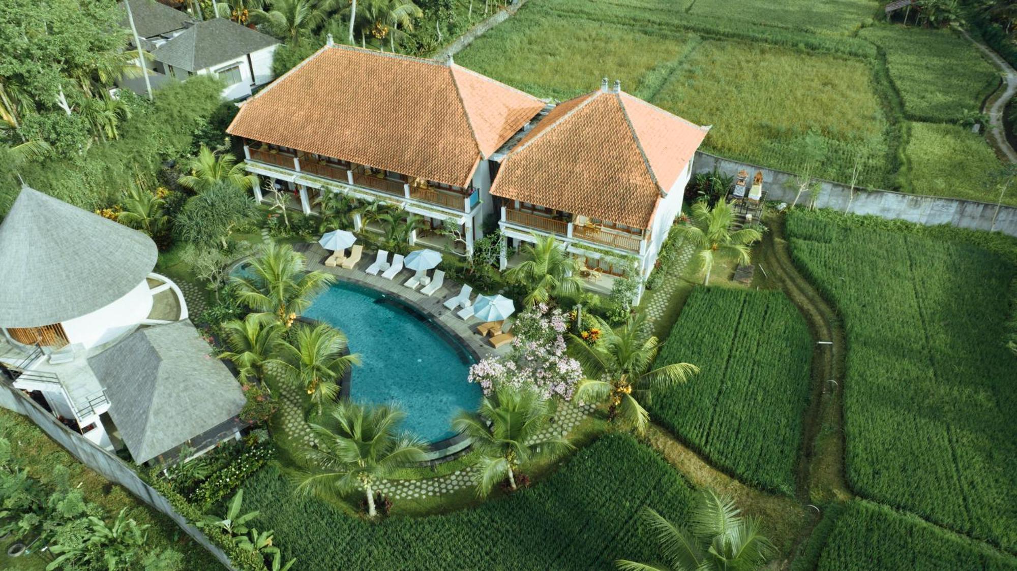 Queen At Gunung Sari 3* Ubud