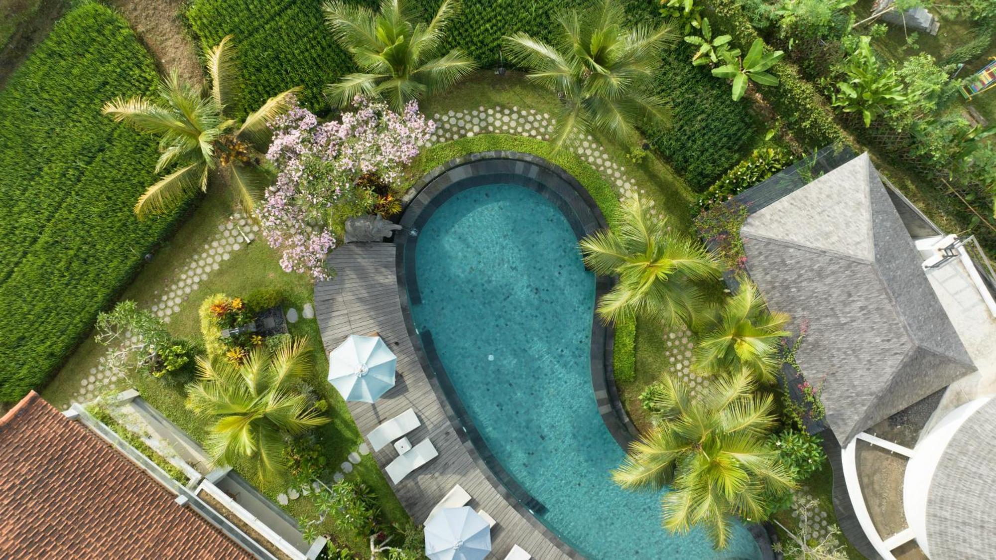 Hotel Queen At Gunung Sari Ubud